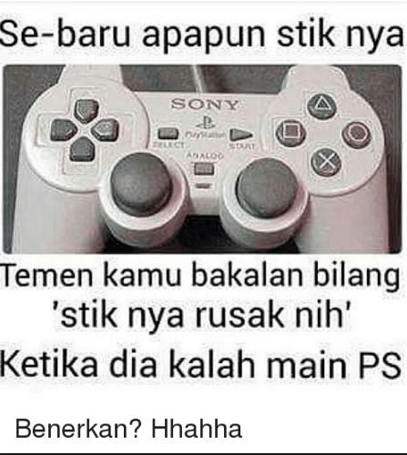 10 Meme lucu mengenang PlayStation1 ini bikin senyum sambil nostalgia