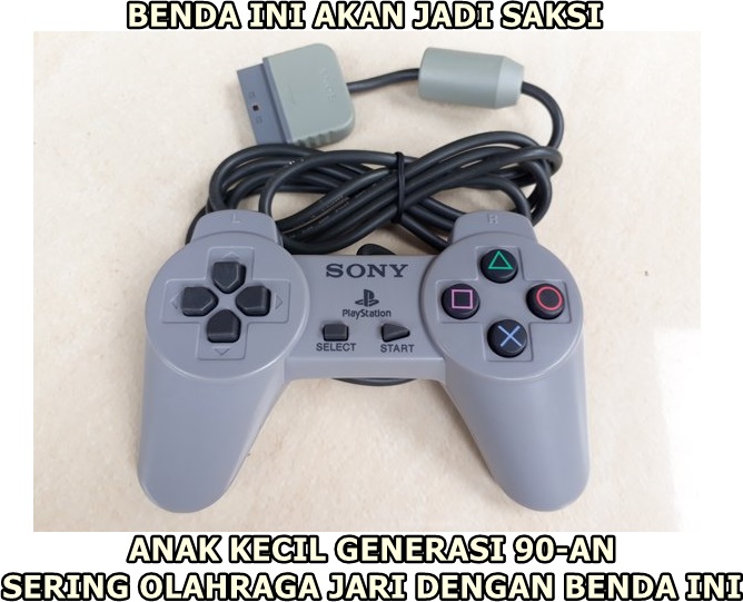 10 Meme lucu mengenang PlayStation1 ini bikin senyum sambil nostalgia