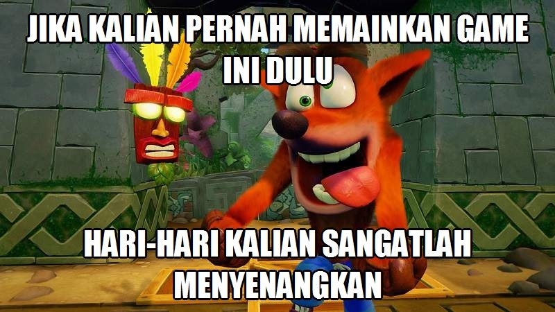 10 Meme lucu mengenang PlayStation1 ini bikin senyum sambil nostalgia