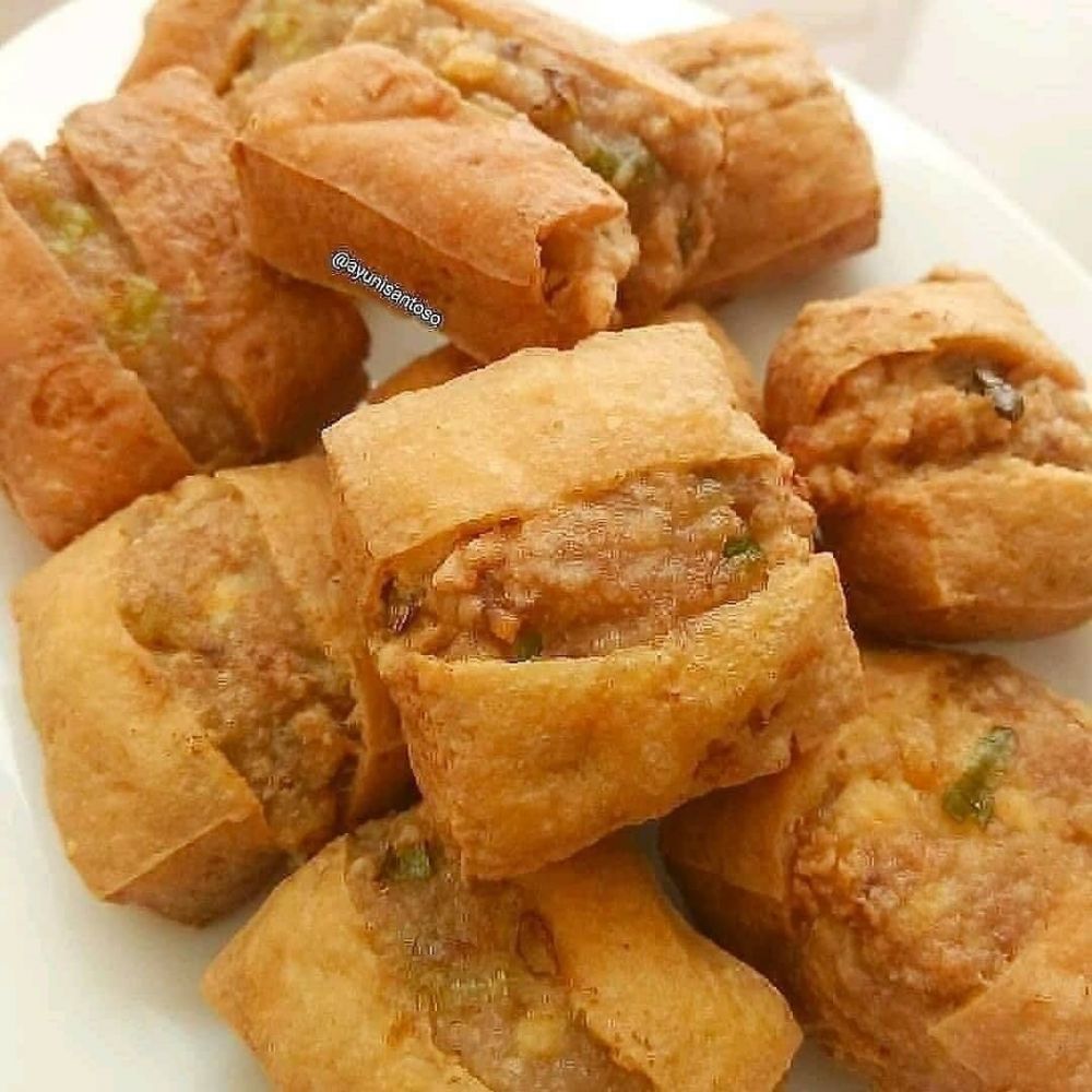 Resep camilan ikan berbagai sumber Resep camilan ikan berbagai sumber