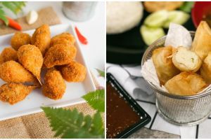 8 Resep camilan dari ikan, enak, praktis, sederhana, dan kaya gizi