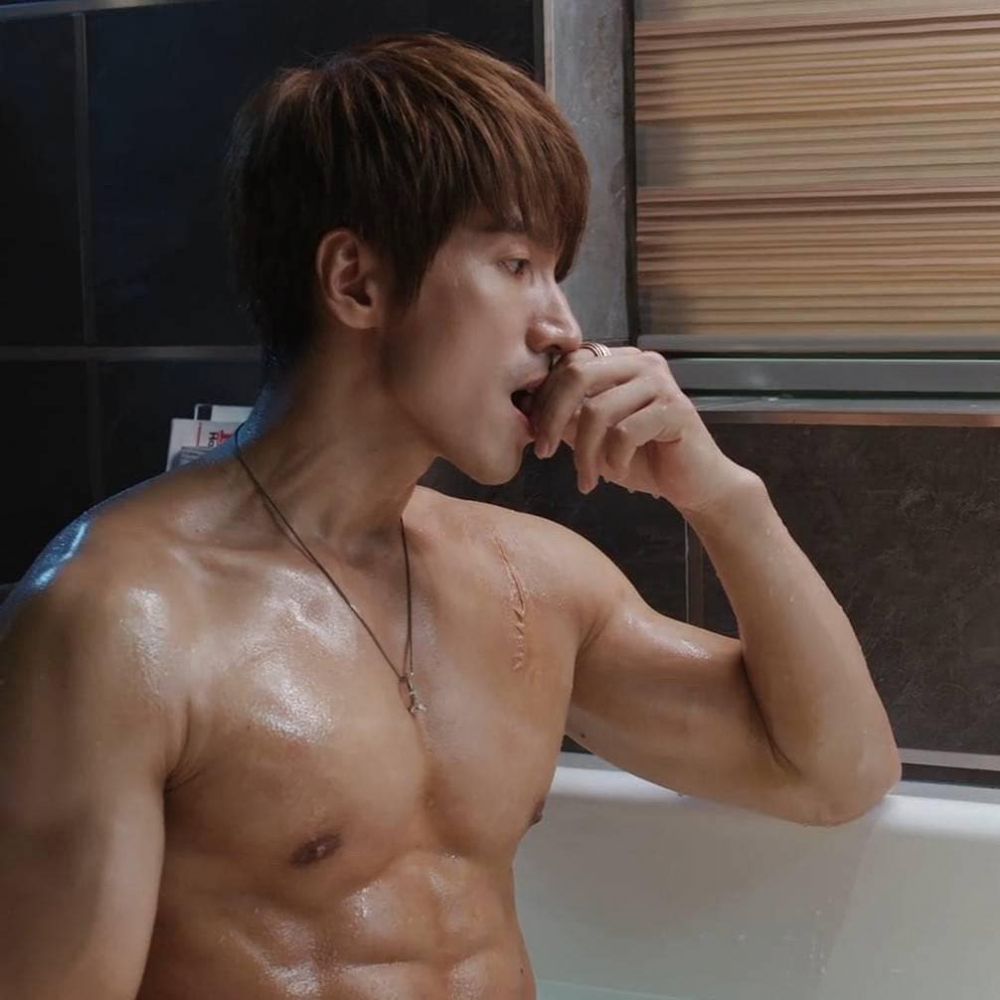 7 Potret terbaru Jerry Yan 'Meteor Garden', awet muda