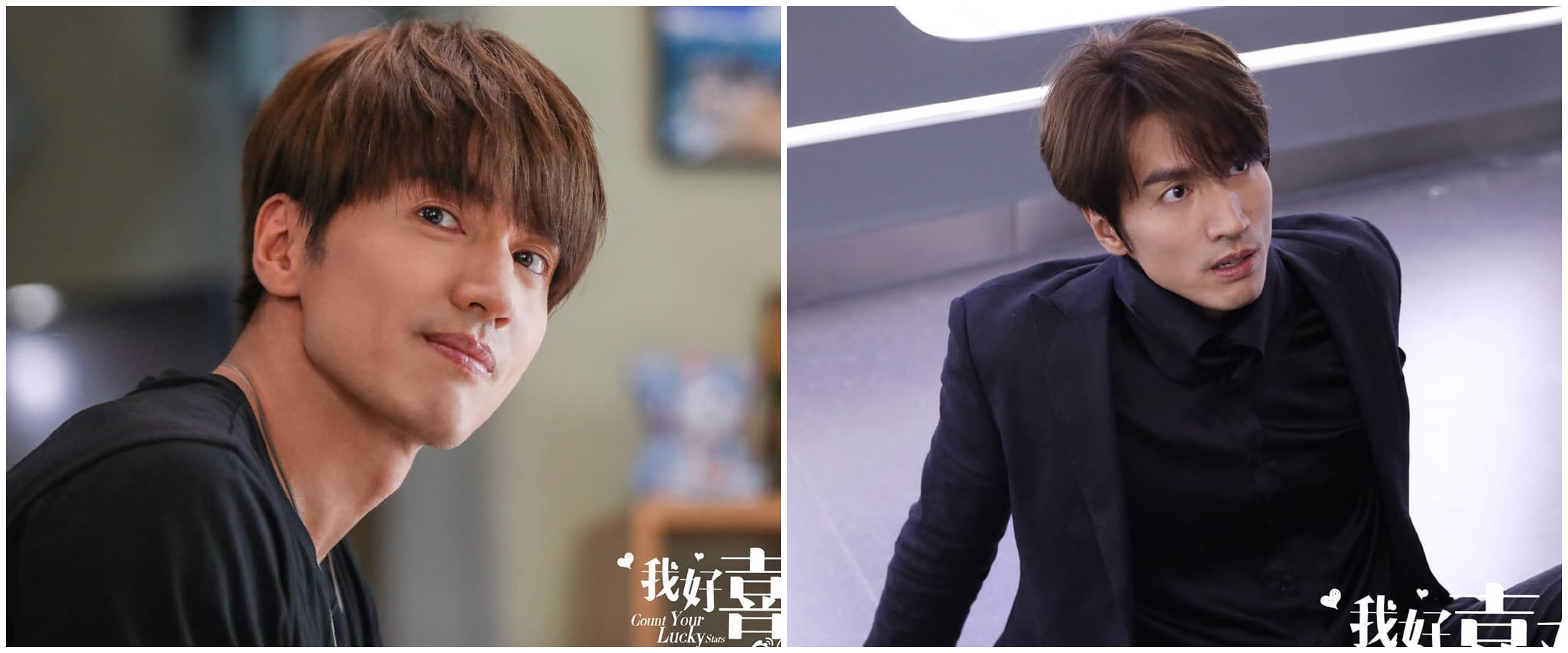 7 Potret terbaru Jerry Yan 'Meteor Garden', awet muda