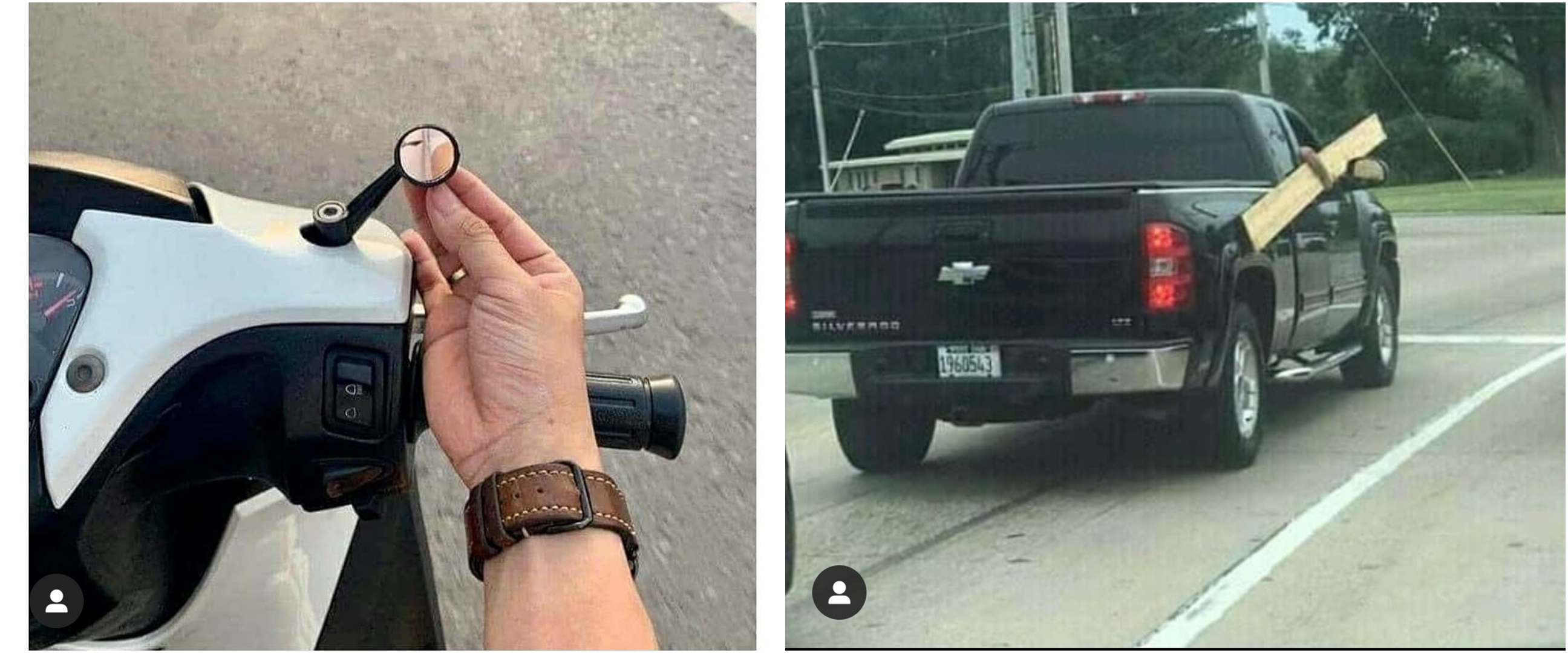 8 Potret kendaraan nggak sesuai dengan fungsinya, bikin tepuk jidat