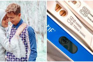 Hamil anak ketiga, ini 8 momen haru Fairuz A Rafiq beri surprise suami