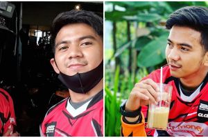 8 Gaya Ridho D'Academy jelajah alam, dari bermotor sampai body rafting