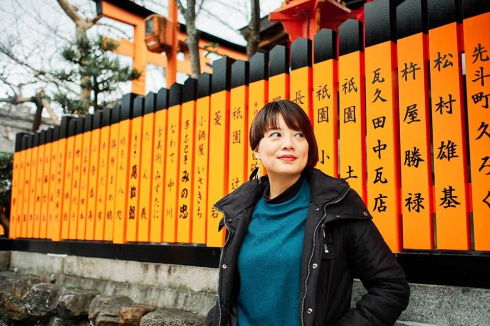 10 Potret terbaru Leony Trio Lwek Kwek, tampil dengan rambut pendek