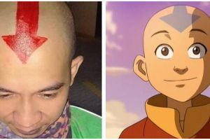 7 Potret driver ojek online bergaya rambut unik, antimainstream