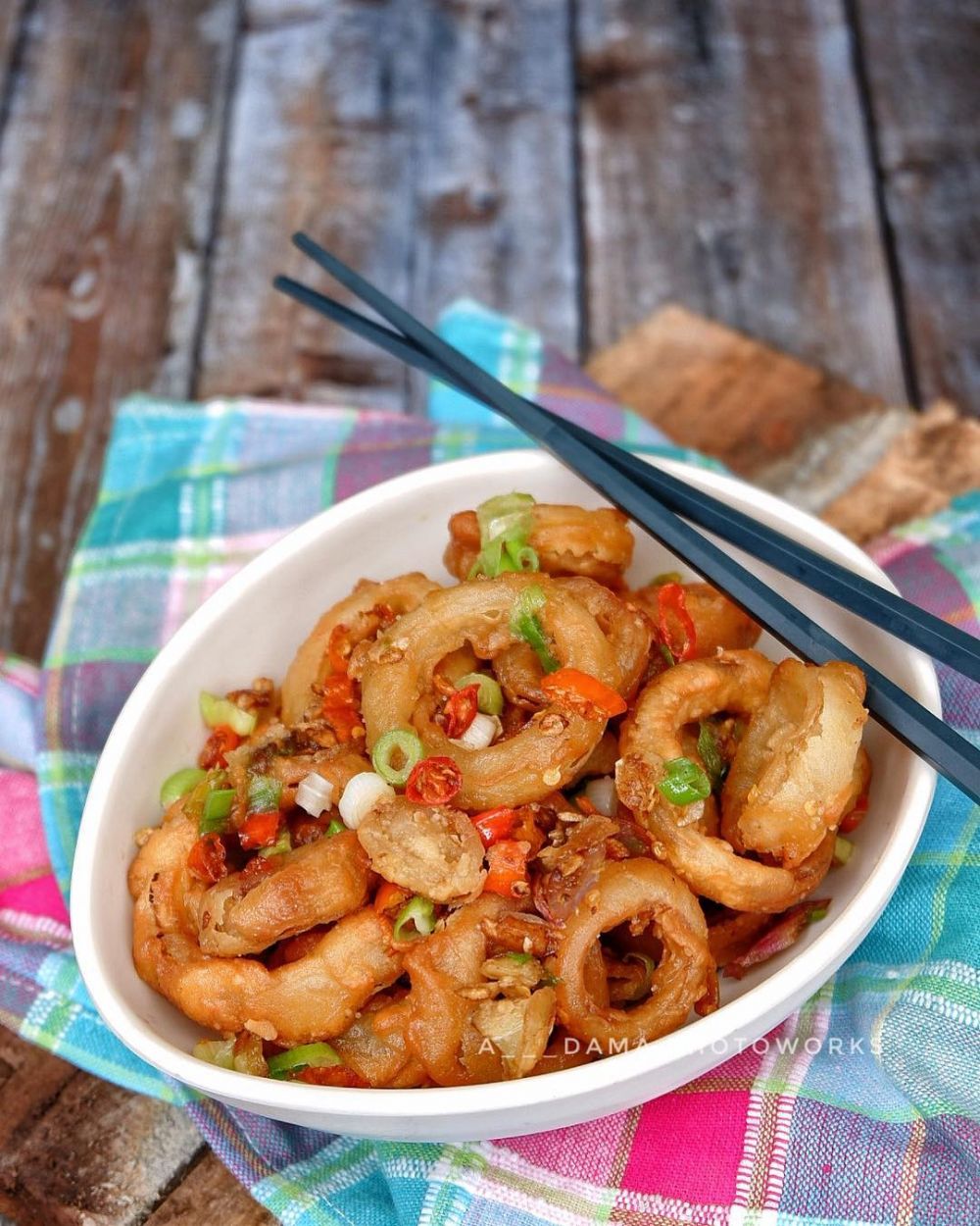 Resep olahan bawang bombay © 2020 brilio.net Resep olahan bawang bombay © 2020 brilio.net