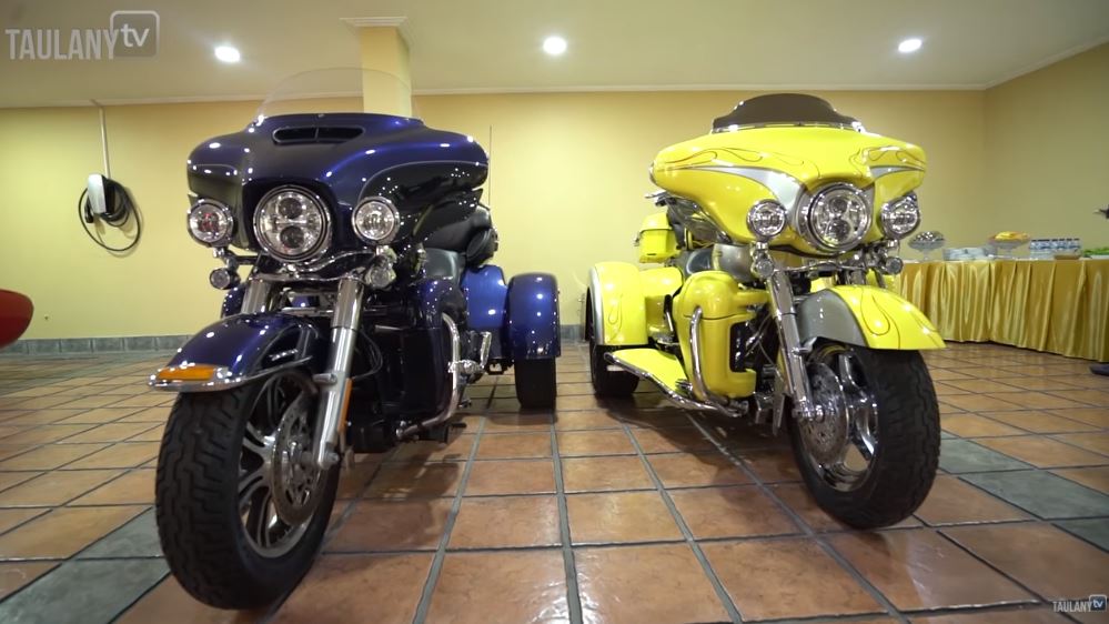 10 Potret rumah mewah Bambang Soesatyo, basement penuh mobil antik