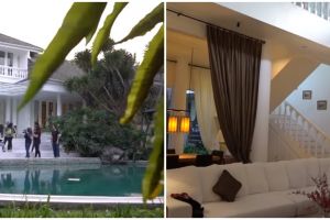10 Potret rumah baru Rieta Amilia, bikin Raffi Ahmad takjub