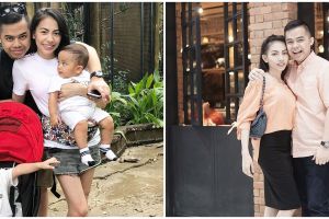 Unggah foto test pack, Kezia Karamoy umumkan kehamilan anak ketiga