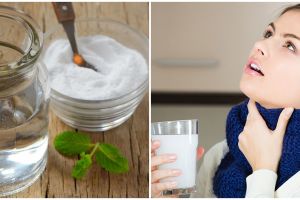 5 Manfaat berkumur dengan air garam, bisa mengatasi sinus