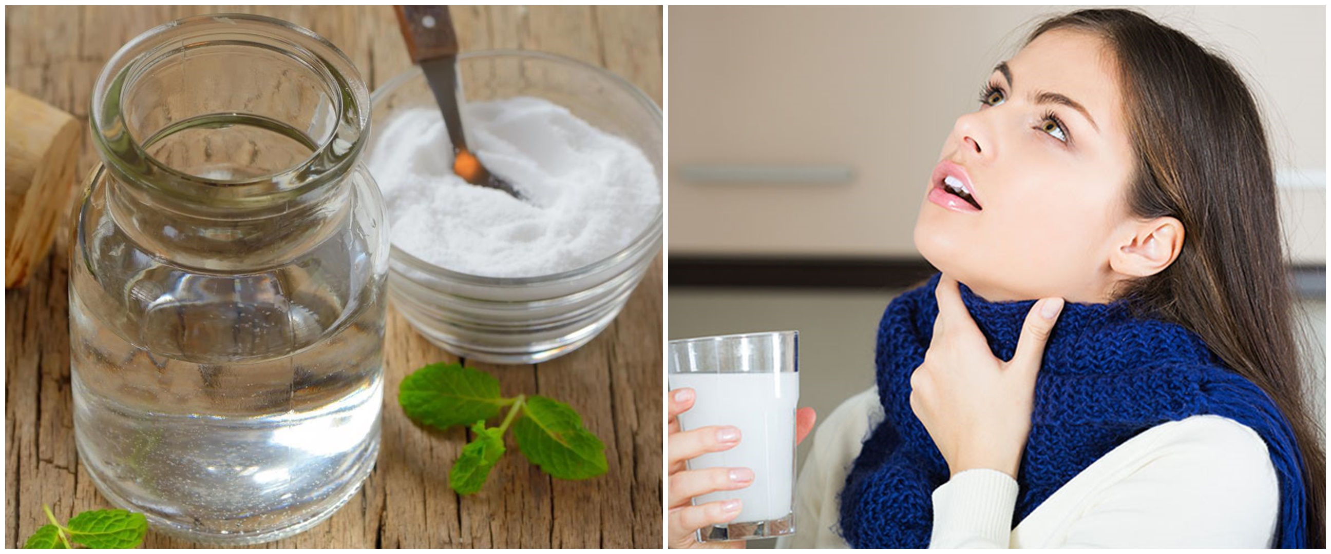 5 Manfaat berkumur dengan air garam, bisa mengatasi sinus