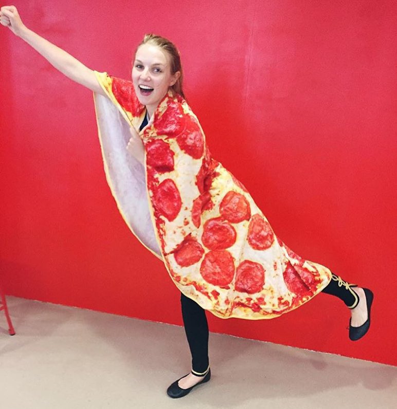 8 Desain benda ini terinspirasi dari pizza, unik dan kreatif