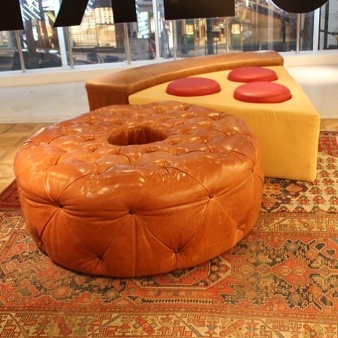 8 Desain benda ini terinspirasi dari pizza, unik dan kreatif