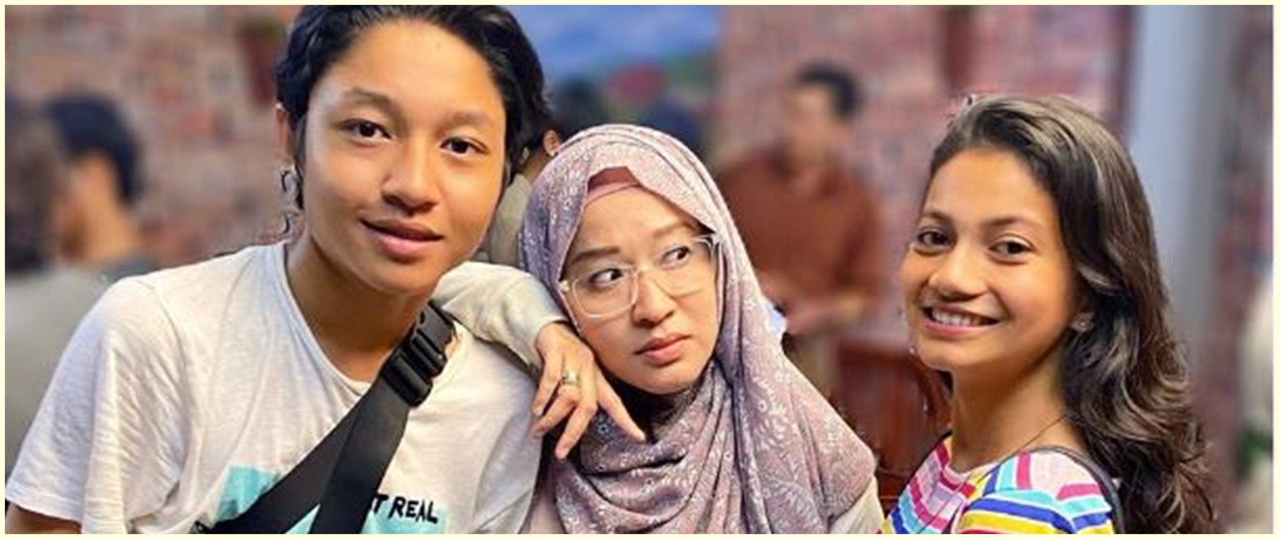 Kiesha unggah momen bareng Ratu Sofya, komentar Okie Agustina disorot