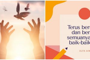 95 Kata-kata perjuangan hidup, bikin semangat terus