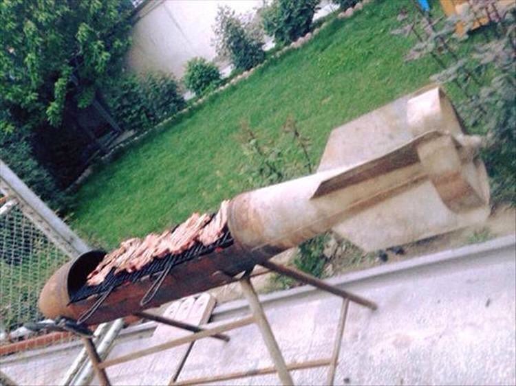 9 Potret nyeleneh alat pemanggang ini bikin tepuk jidat