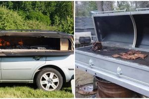 9 Potret nyeleneh alat pemanggang ini bikin tepuk jidat