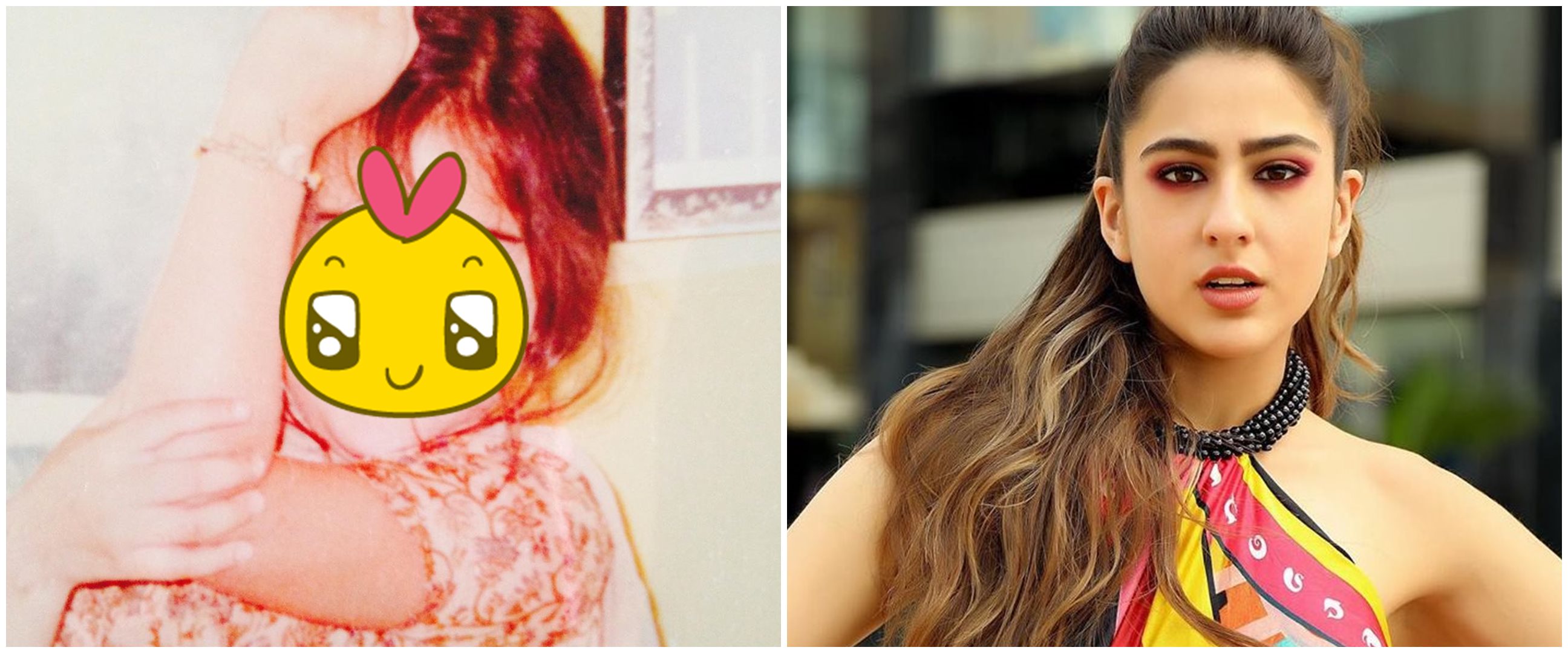 10 Transformasi Sara Ali Khan, aura bintangnya makin terpancar