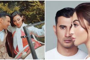 9 Potret prewedding Ali Syakieb & Margin Wieheerm, romantis