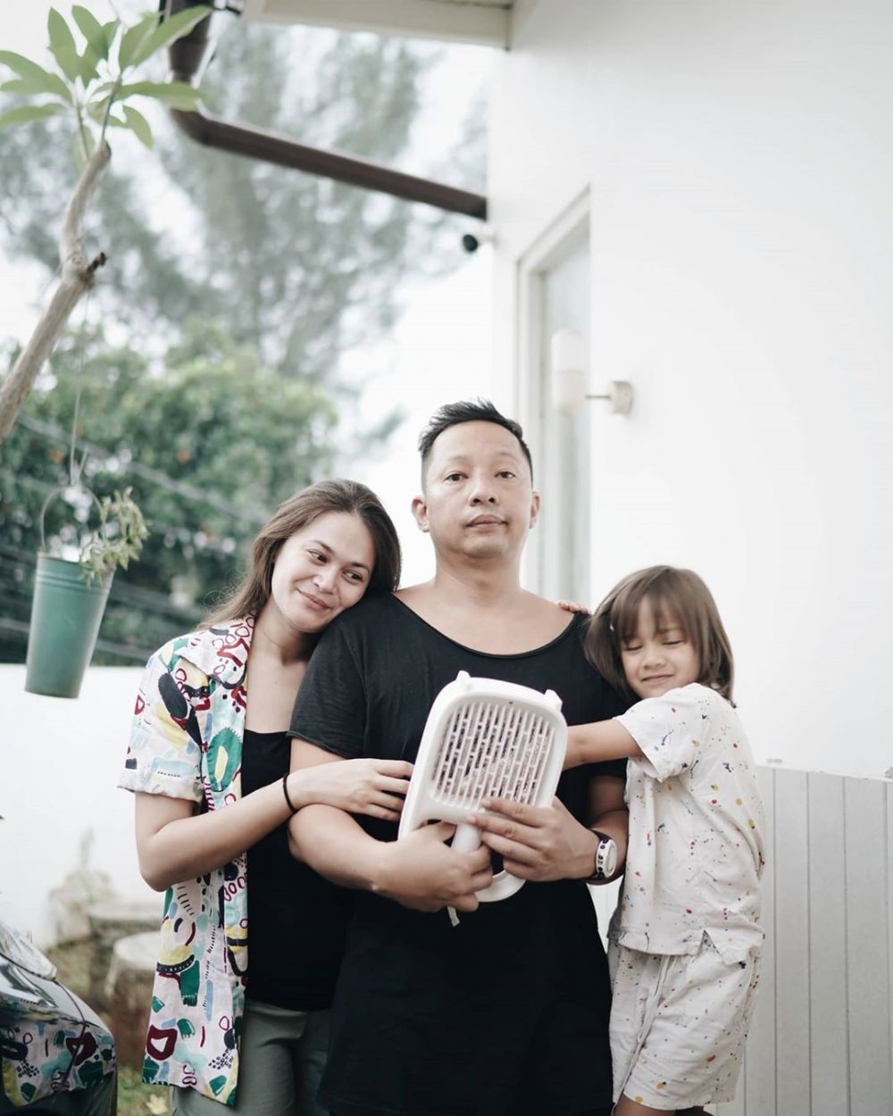 Ringgo Agus ultah ke-38, Sabai Morscheck beri kado antimainstream