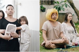 Ringgo Agus ultah ke-38, Sabai Morscheck beri kado antimainstream