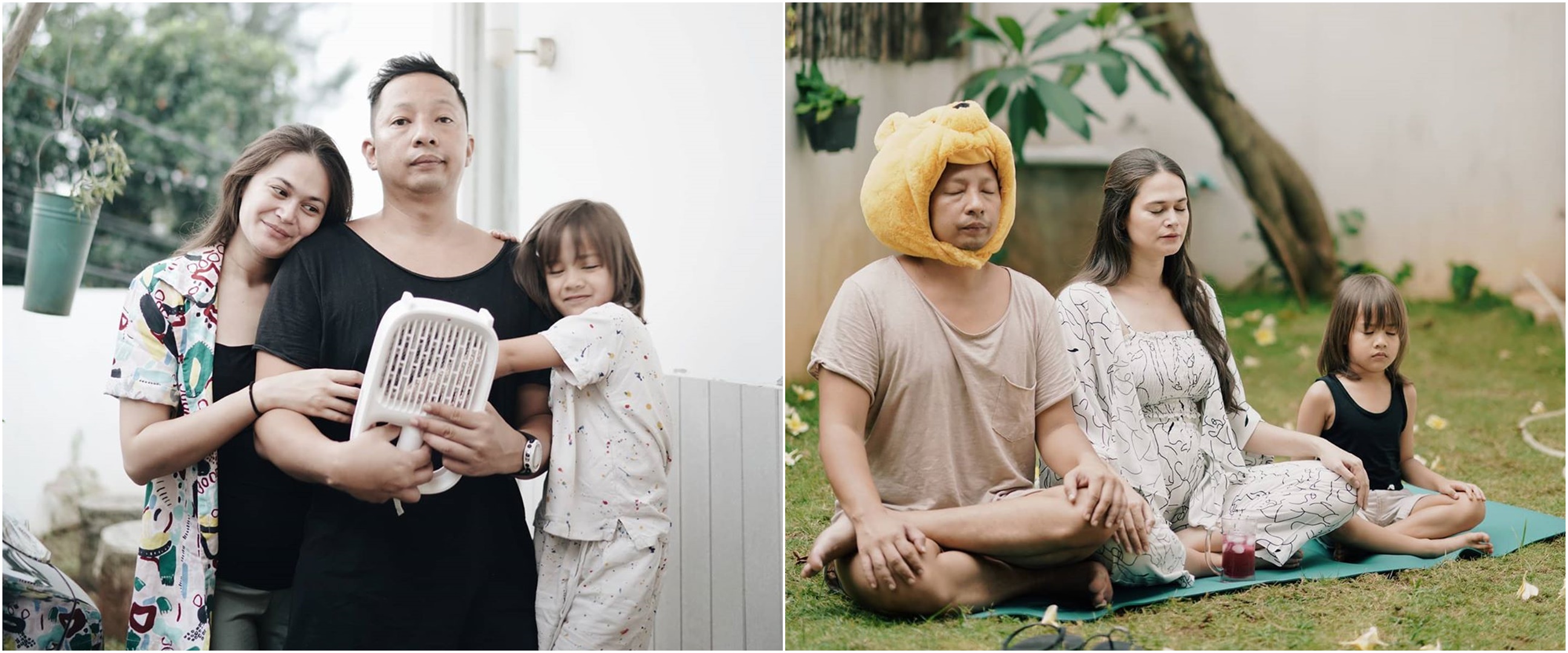 Ringgo Agus ultah ke-38, Sabai Morscheck beri kado antimainstream