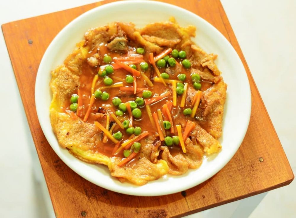 8 Resep Fuyunghai  ala restoran enak dan mudah dibuat