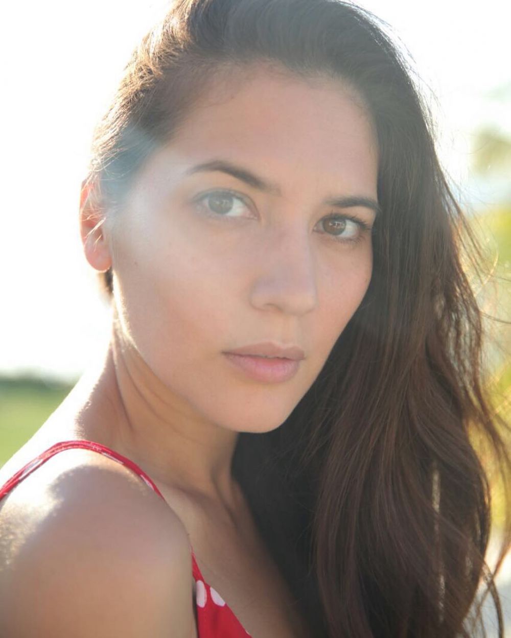 8 Pesona Hannah Al Rashid tanpa makeup, cantik natural