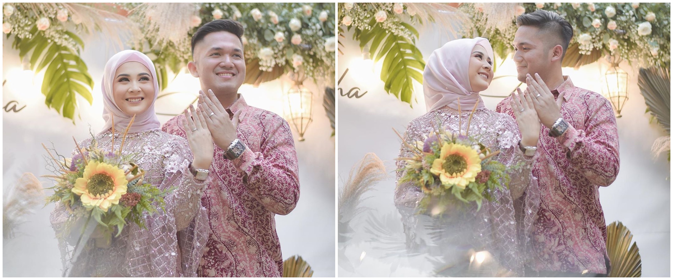 5 Bocoran rencana pernikahan Kesha Ratuliu, digelar Februari