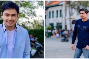 10 Potret Thomas Djorghi, awet muda di usia 51 tahun