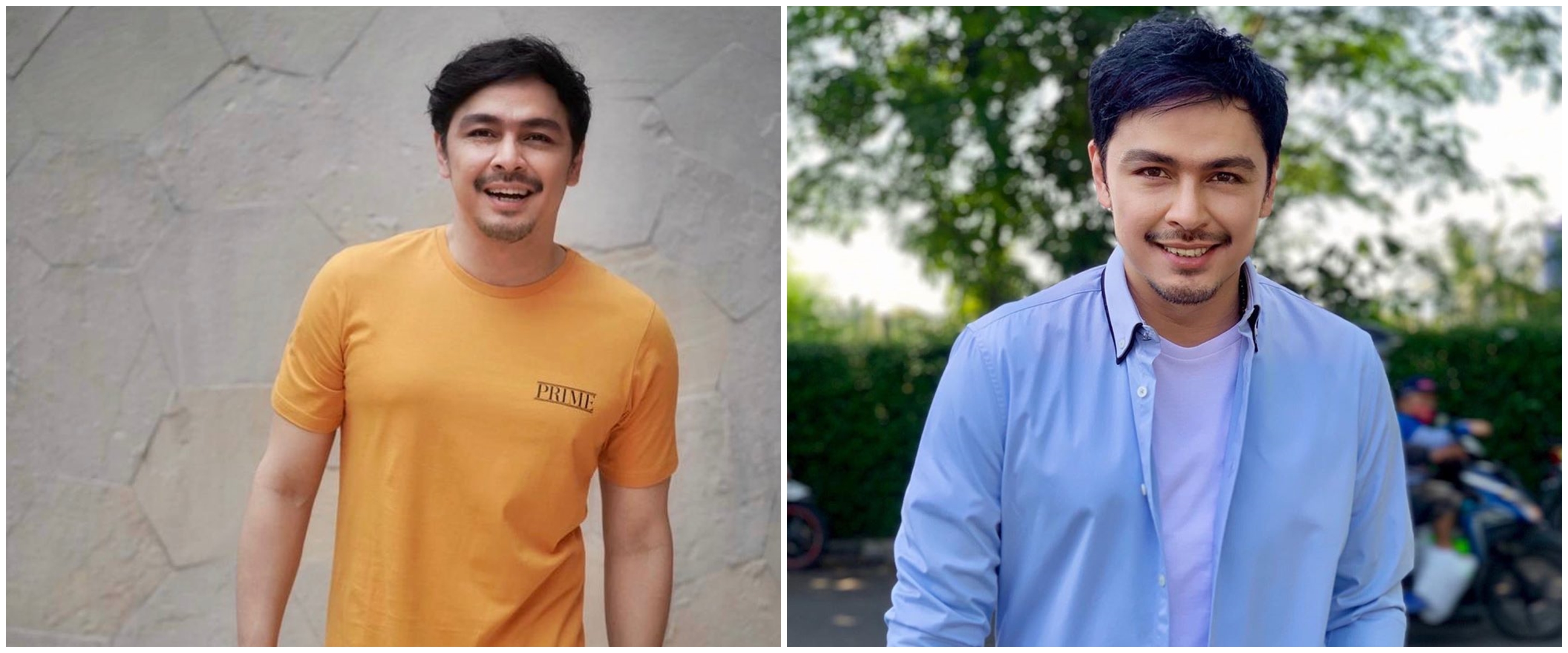 10 Potret transformasi Thomas Djorghi, pesonanya nggak luntur