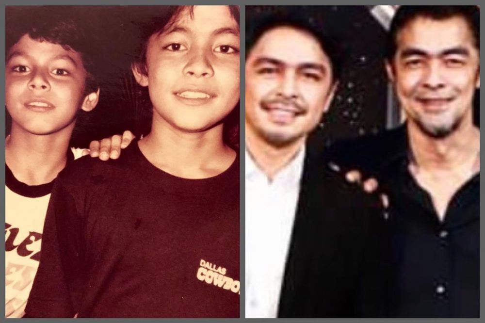 10 Potret transformasi Thomas Djorghi, pesonanya nggak luntur