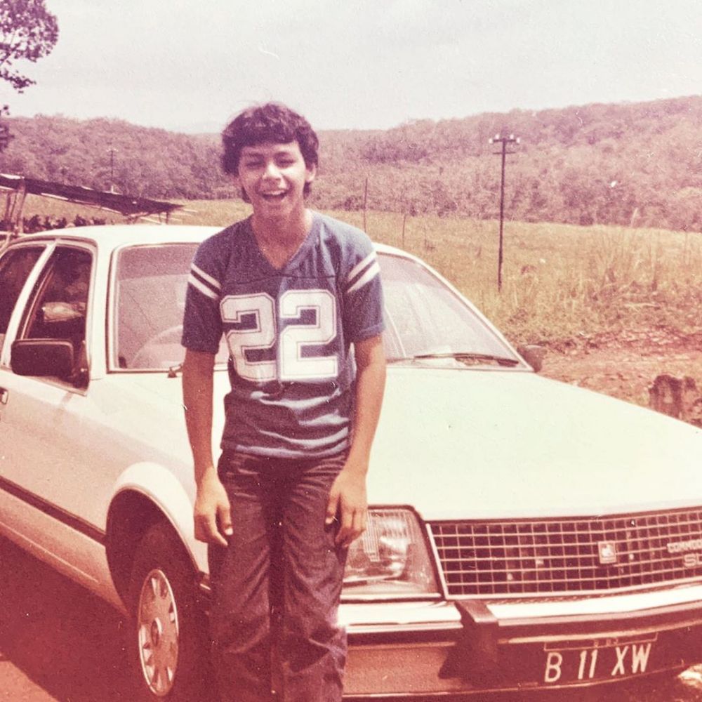 10 Potret transformasi Thomas Djorghi, pesonanya nggak luntur