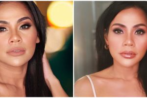 8 Potret Nana Ricardo, adik Melaney Ricardo yang miripnya kebangetan