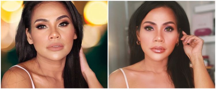 8 Potret Nana Ricardo, adik Melaney Ricardo yang miripnya ...