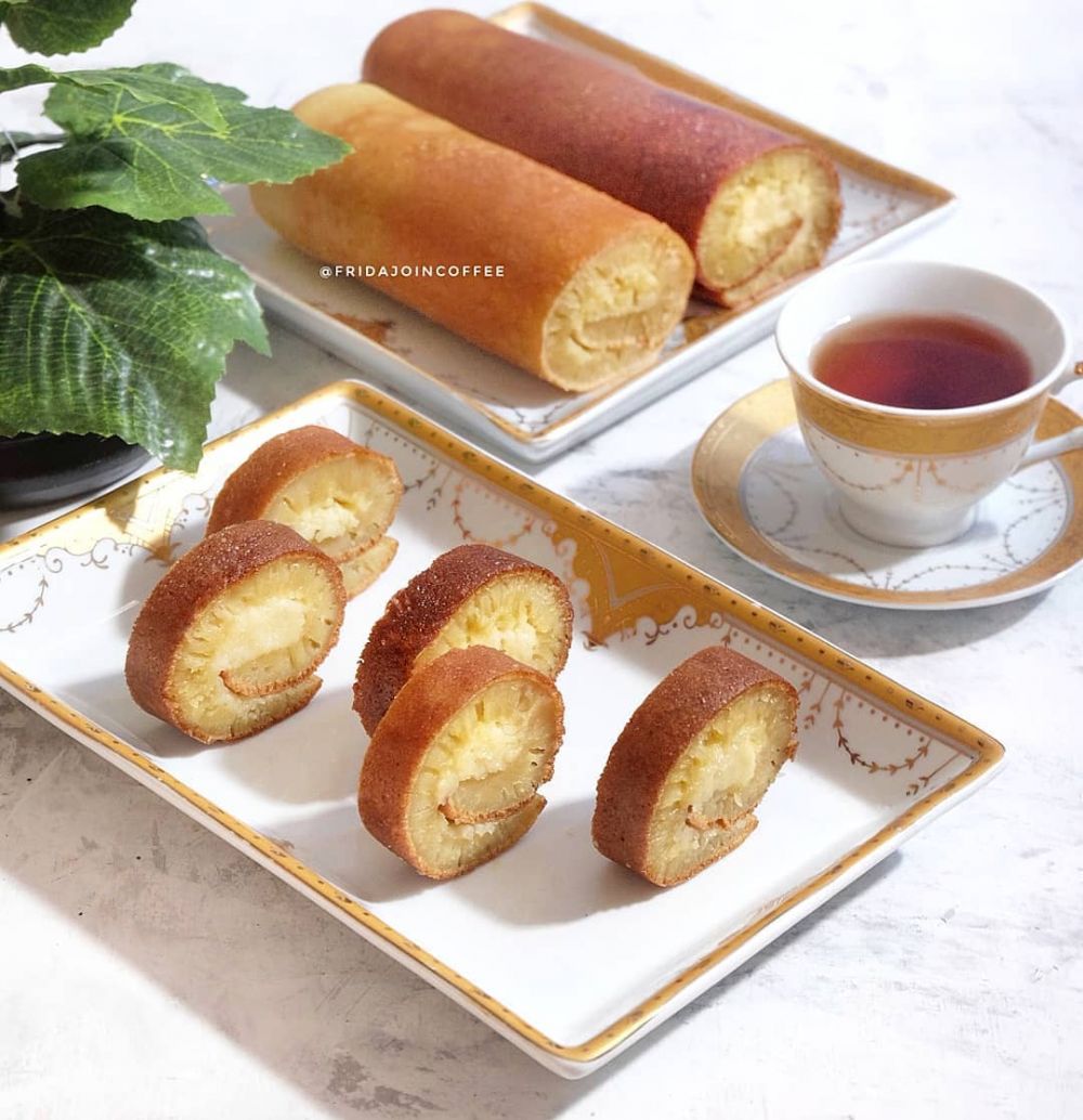 10 Resep kreasi martabak aneka bahan, cocok untuk camilan keluarga