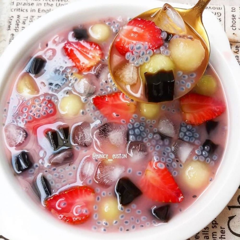 7 Resep makanan bernuansa merah-putih, meriahkan hari kemerdekaan