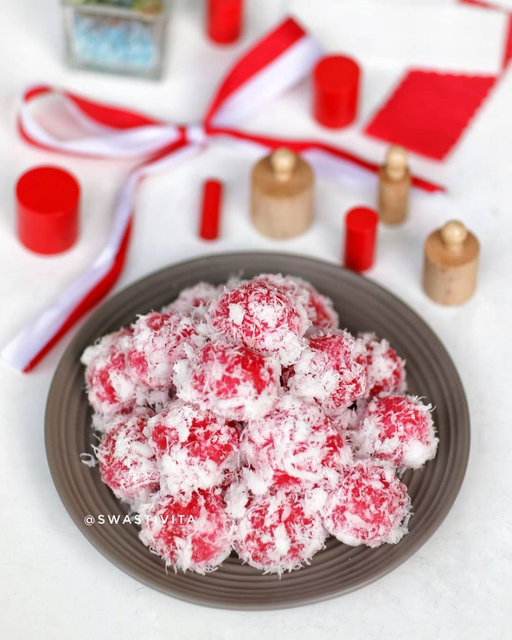 7 Resep makanan bernuansa merah-putih, meriahkan hari kemerdekaan