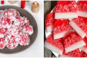 7 Resep makanan bernuansa merah-putih, meriahkan hari kemerdekaan