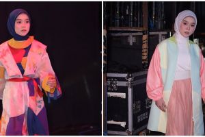 7 Momen kebersamaan Lesty Kejora & keluarga yang jarang terekspos