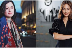 Potret masa kecil 8 seleb berdarah Inggris, cantik dan lucu