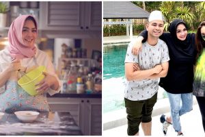 9 Potret tiga rumah mewah Rieta Amilia, desainnya semua bak vila