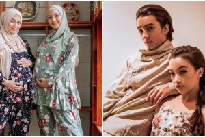 Potret masa kecil 10 pasang kakak-adik seleb, bukti kompak sedari dulu