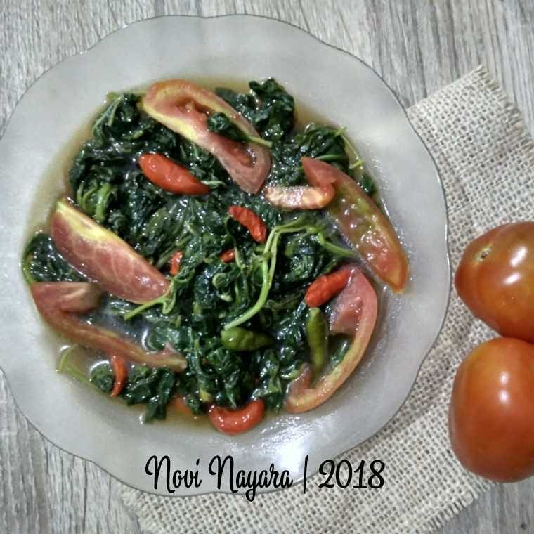 resep tumis bayam instagram resep tumis bayam instagram