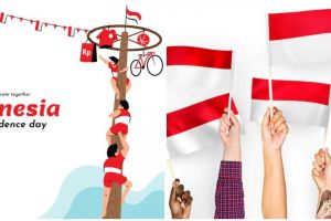 115 Ucapan Hari Kemerdekaan RI 17 Agustus, penuh semangat