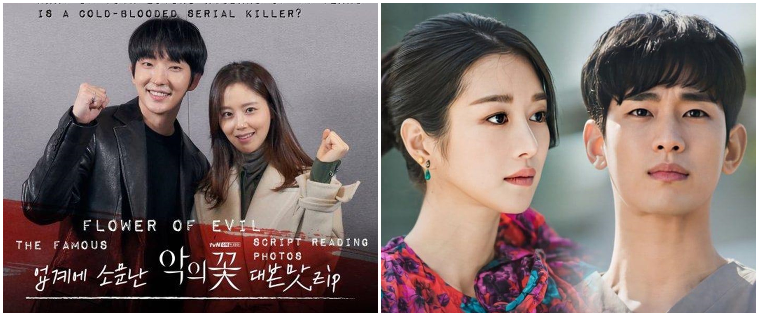 5 Drama Korea psikopat jatuh cinta, bikin tegang sekaligus baper