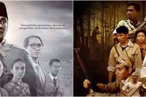 7 Film perjuangan kemerdekaan, cocok ditonton saat 17 Agustus